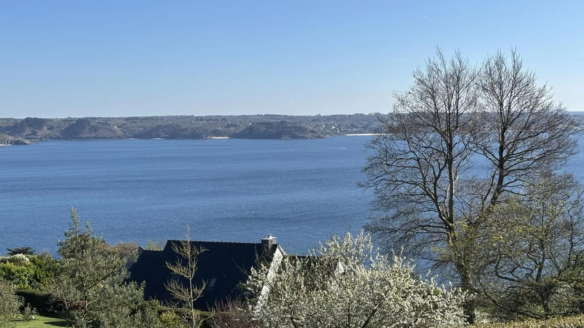Hébergement de vacances Villa Ty Ana Gwen à Trébeurden France